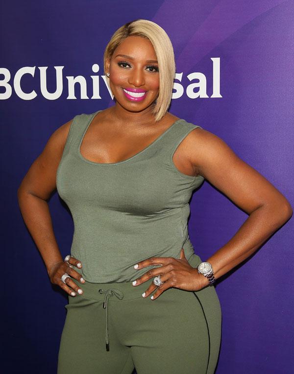 Nene leakes rhoa filming feud season 9 updates 01