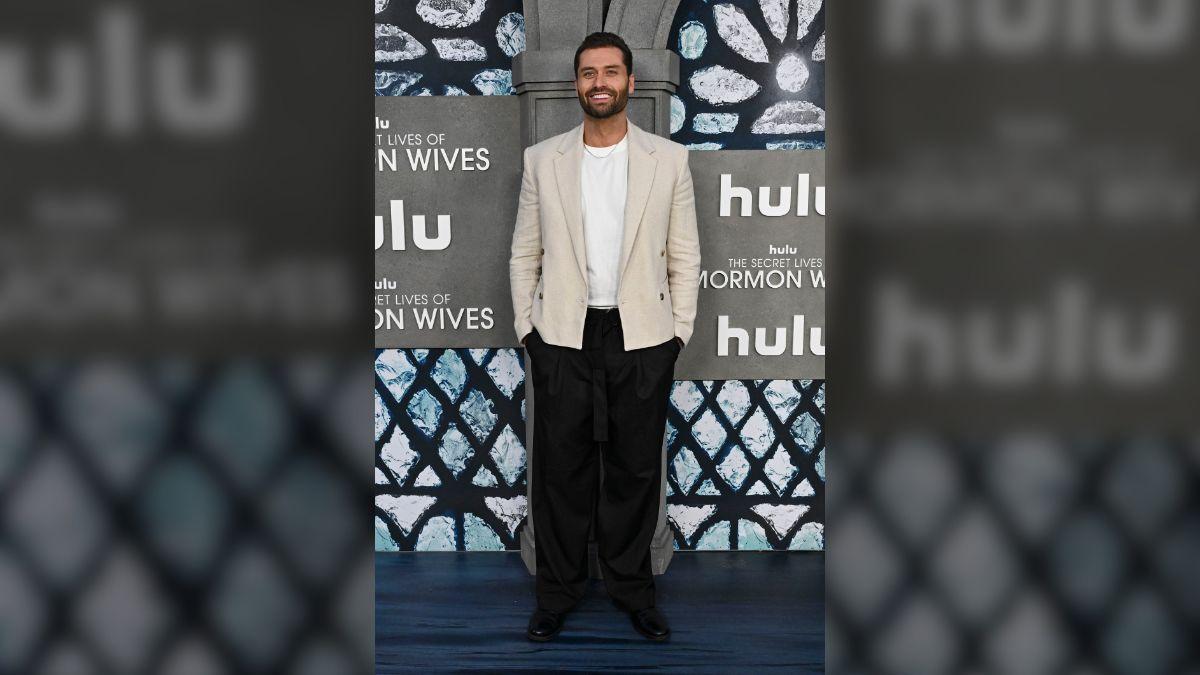 Photo of Dakota Mortensen was announced as a cast member of Alex Cooper's new show, 'Unwell Winter Games.'