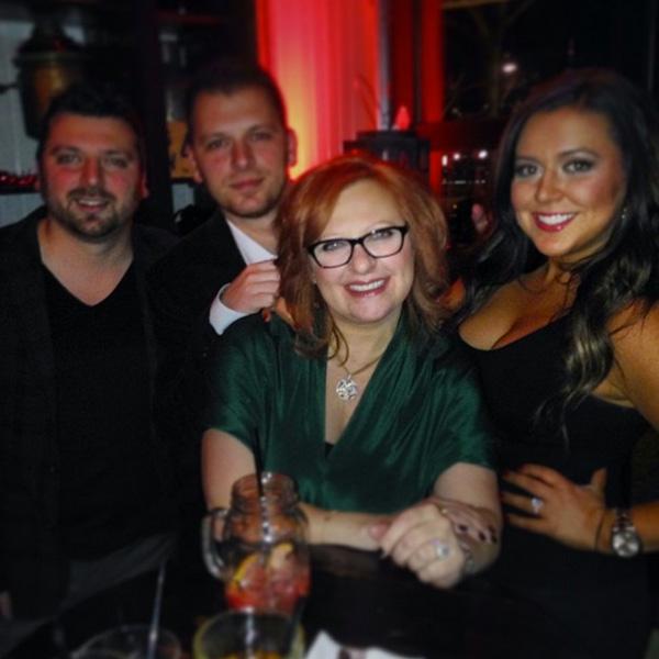 Caroline manzo instagram