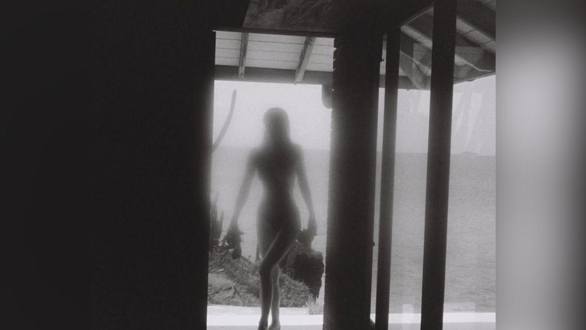 Image of Kendall Jenner wore very little clothing in a new Instagram post.