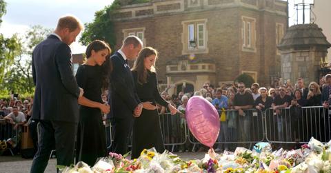 king charles prince william react prince harry role omid scobie book