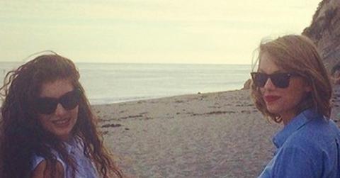Lorde taylor swift best friends