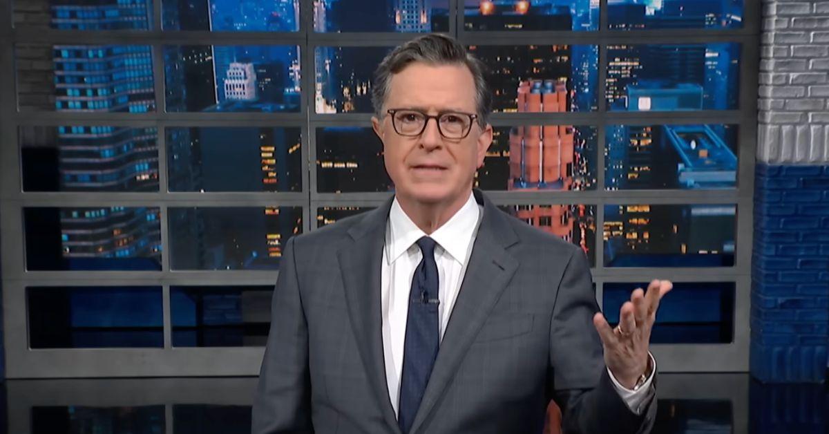 Photo of Stephen Colbert