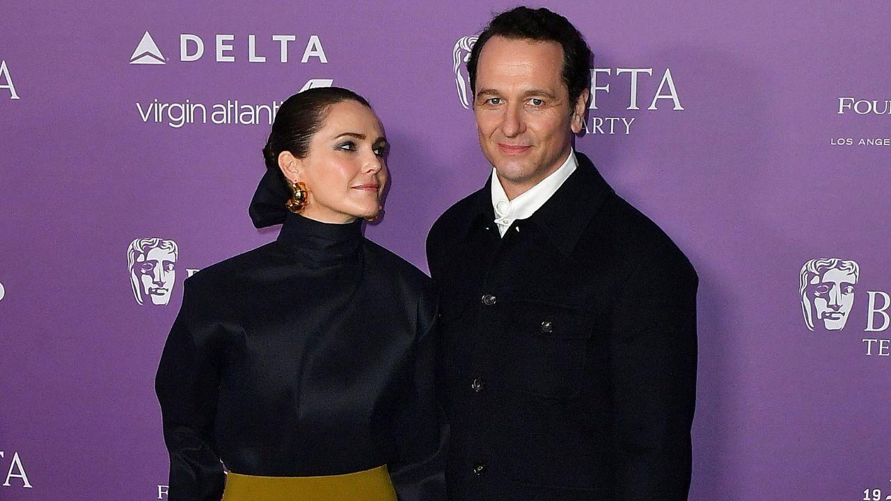 Image of Keri and Matthew are not rushing to walk down the aisle.