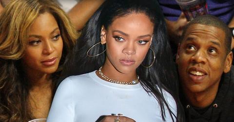 Beyonce rihanna jay z marriage