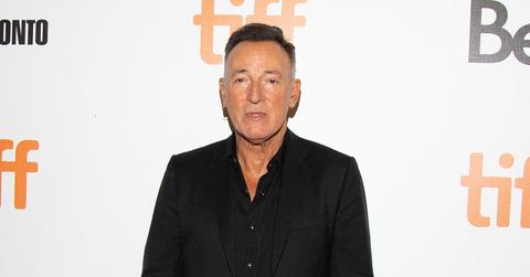 bruce springsteen health