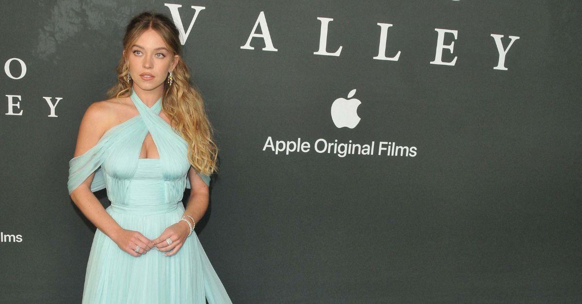 Photo of Sydney Sweeney