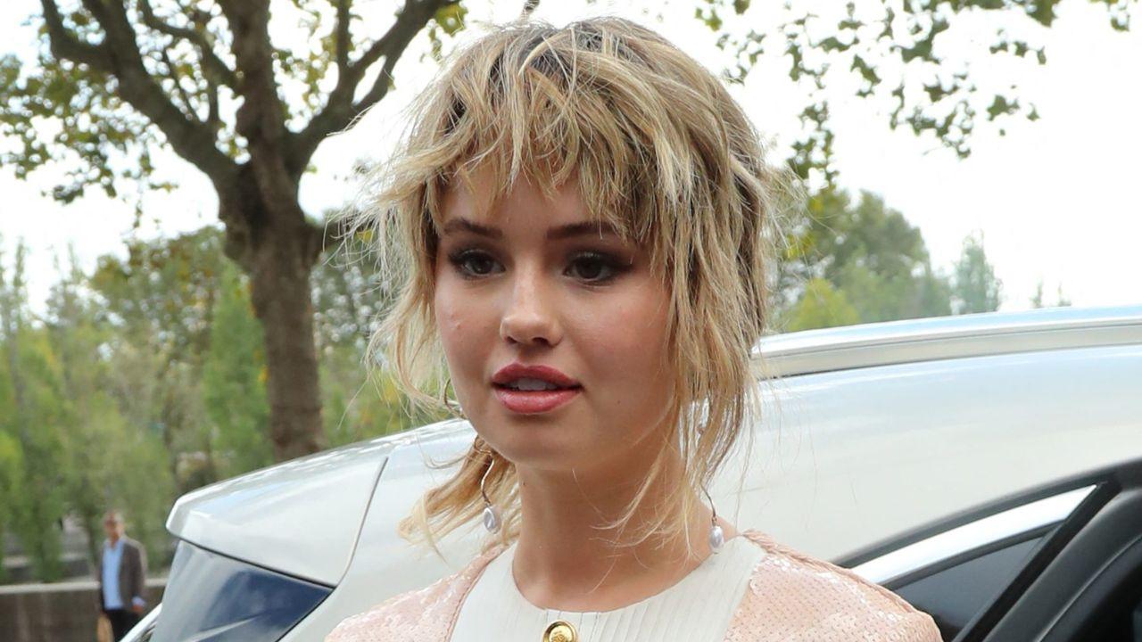 Image of Debby Ryan got candid about details of her 'life-altering' brain injury and 'hellish' migraines.