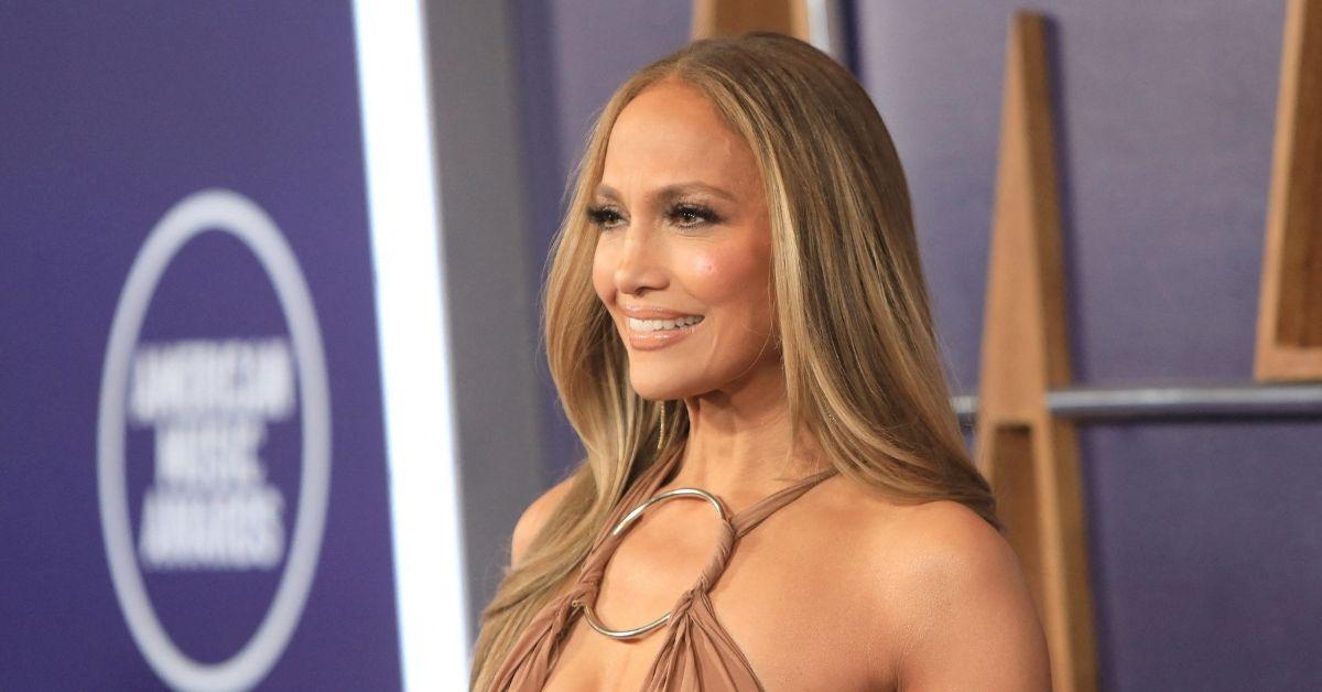 jlo kiss dancers amas backlash