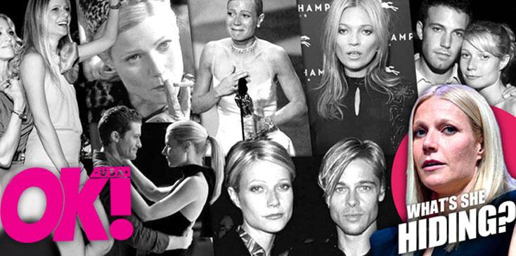 Gwyneth paltrow 30 things she didnt want you to know