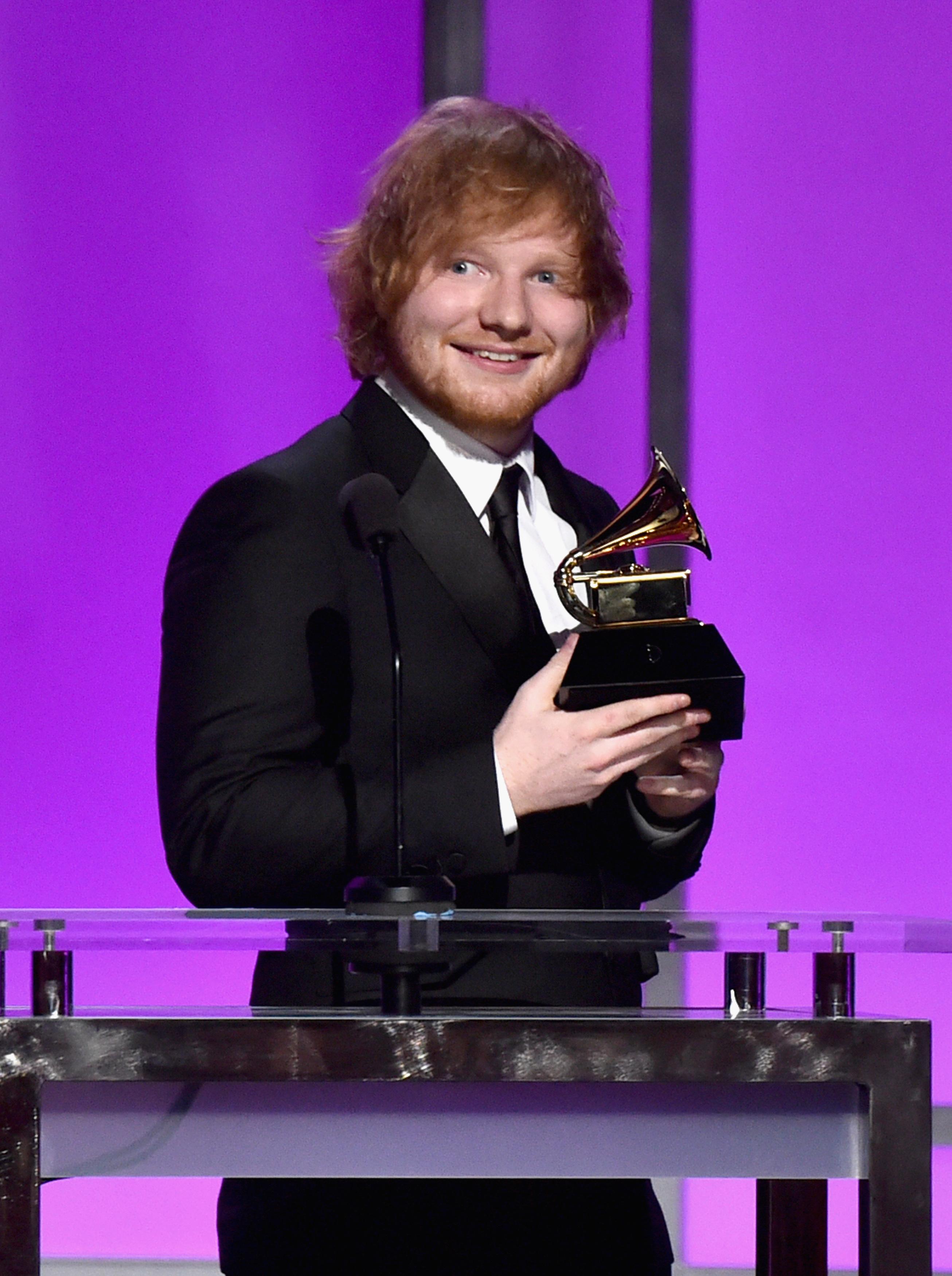 The 58th GRAMMY Awards &#8211; Premiere Ceremony