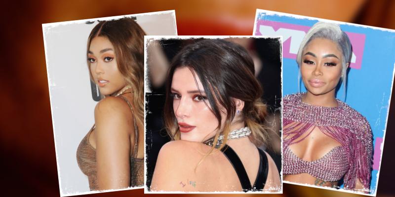 14 Celebs Who Have OnlyFans Accounts.