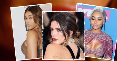 Cardi B Bella Thorne Celebs Who Have OnlyFans Accounts