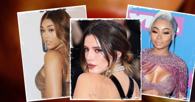 Cardi B Bella Thorne Celebs Who Have OnlyFans Accounts