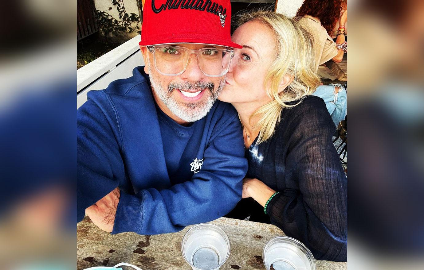 chelsea handler gushes boyfriend jo koy jokes shes already pregnant