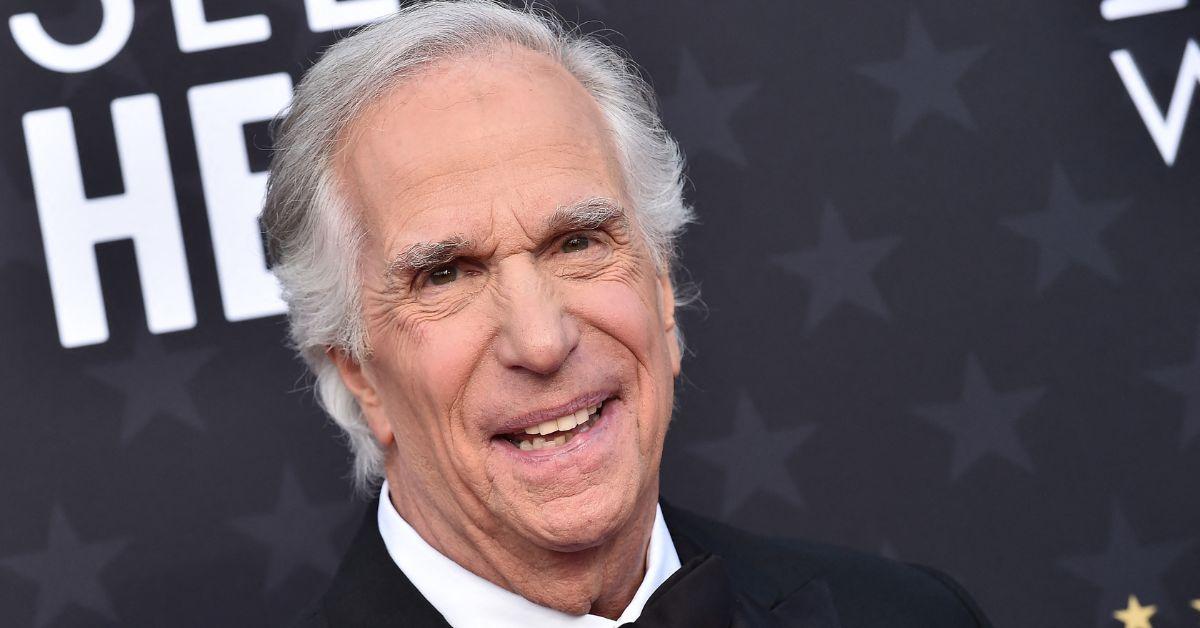 henry winkler