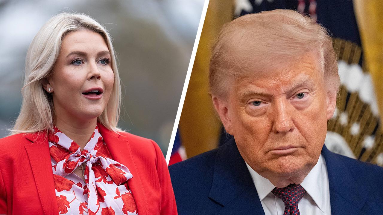  Karoline Leavitt’,Donald Trump 