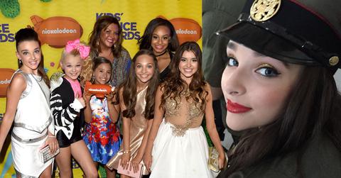 Kendall Vertes returning dance moms pp