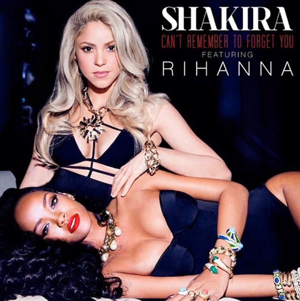 Rihanna shakira song review