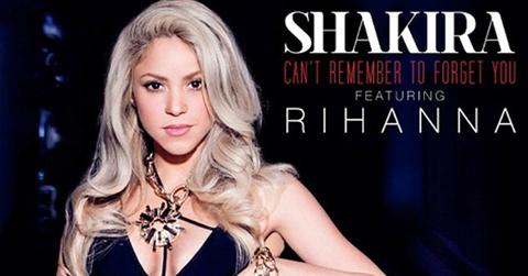 Rihanna shakira song review