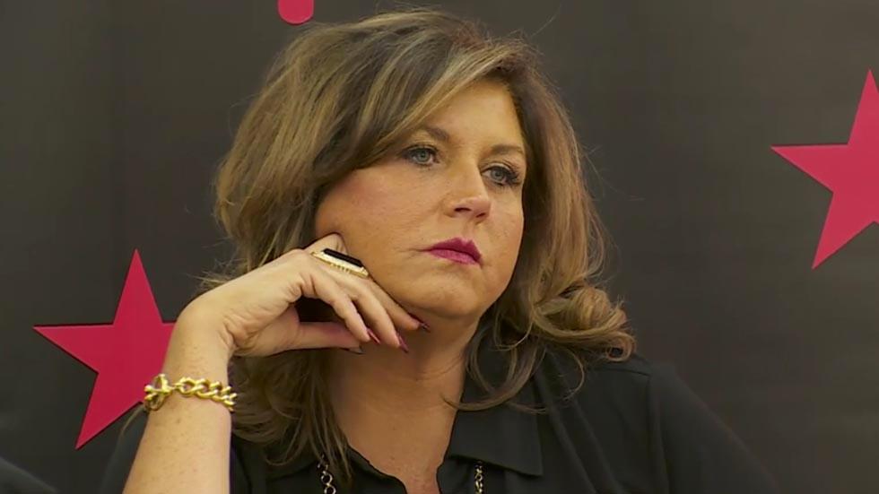 Abby lee miller dance moms season finale