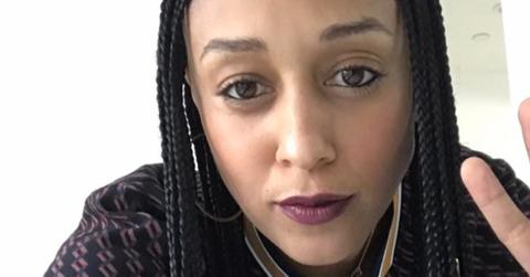 Tia mowry weight loss birthday pic feature