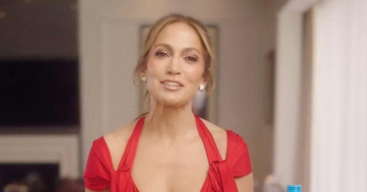 jennifer lopez christmas twins emme max