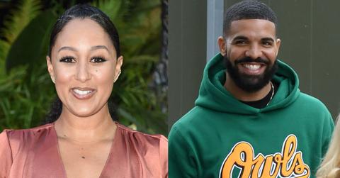 tamera mowry drake crush