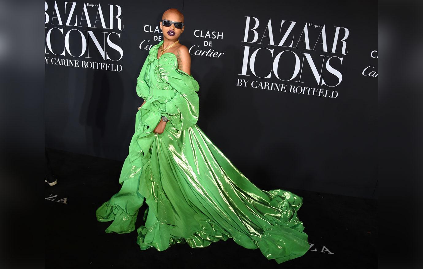 Slick Woods Reveals She Has Cancer