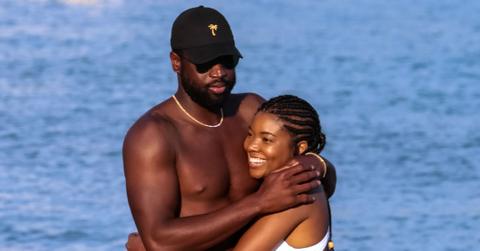 Dwyane Wade And Wife Gabrielle Union Show Off Their Bodies In Mykonos Photos hero