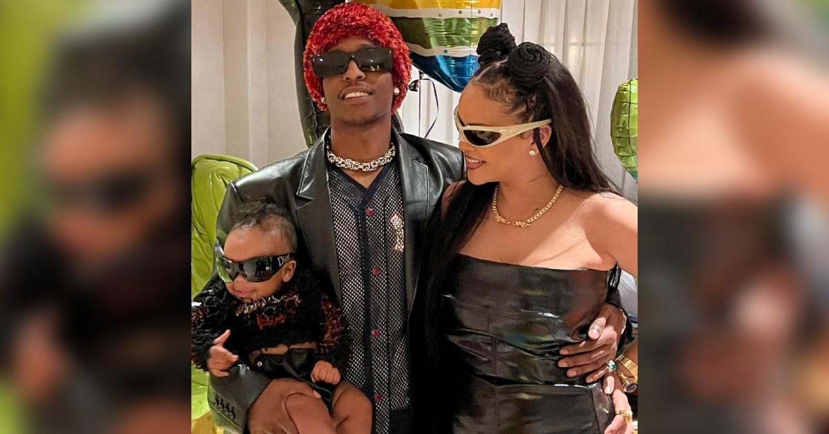 Rihanna Avoids Questions About Potential A$AP Rocky Wedding: 'Lord