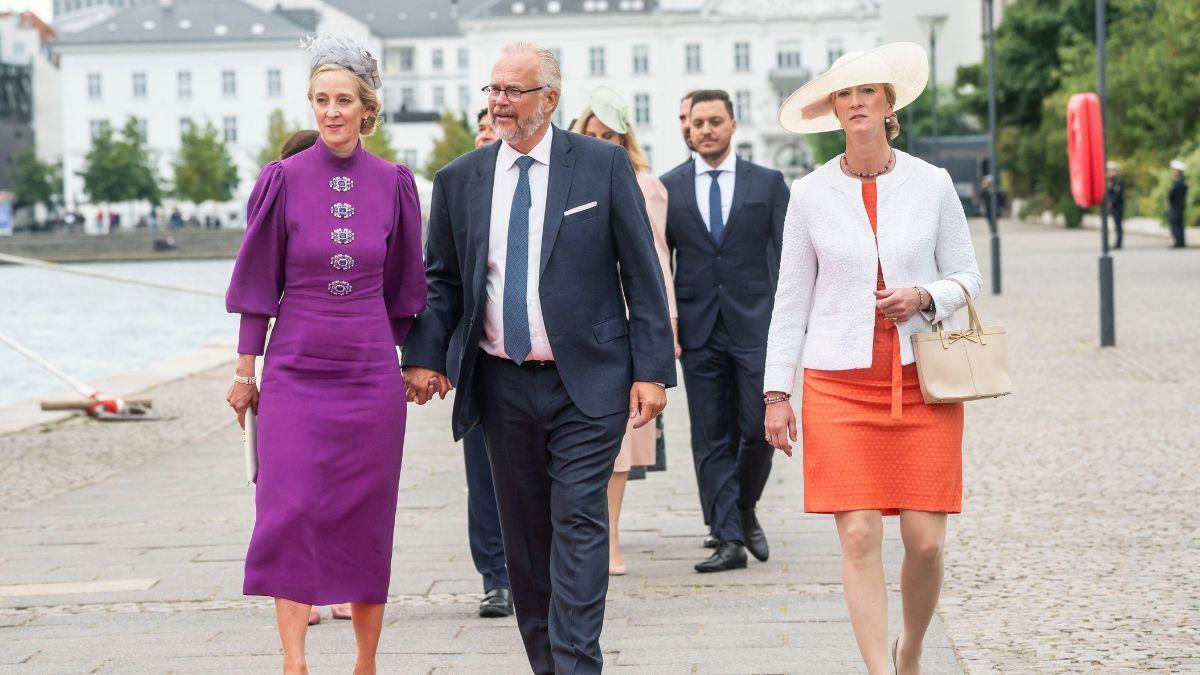 Image of Princess Alexandra roughly pays $250 a month to rent a lavish London home.