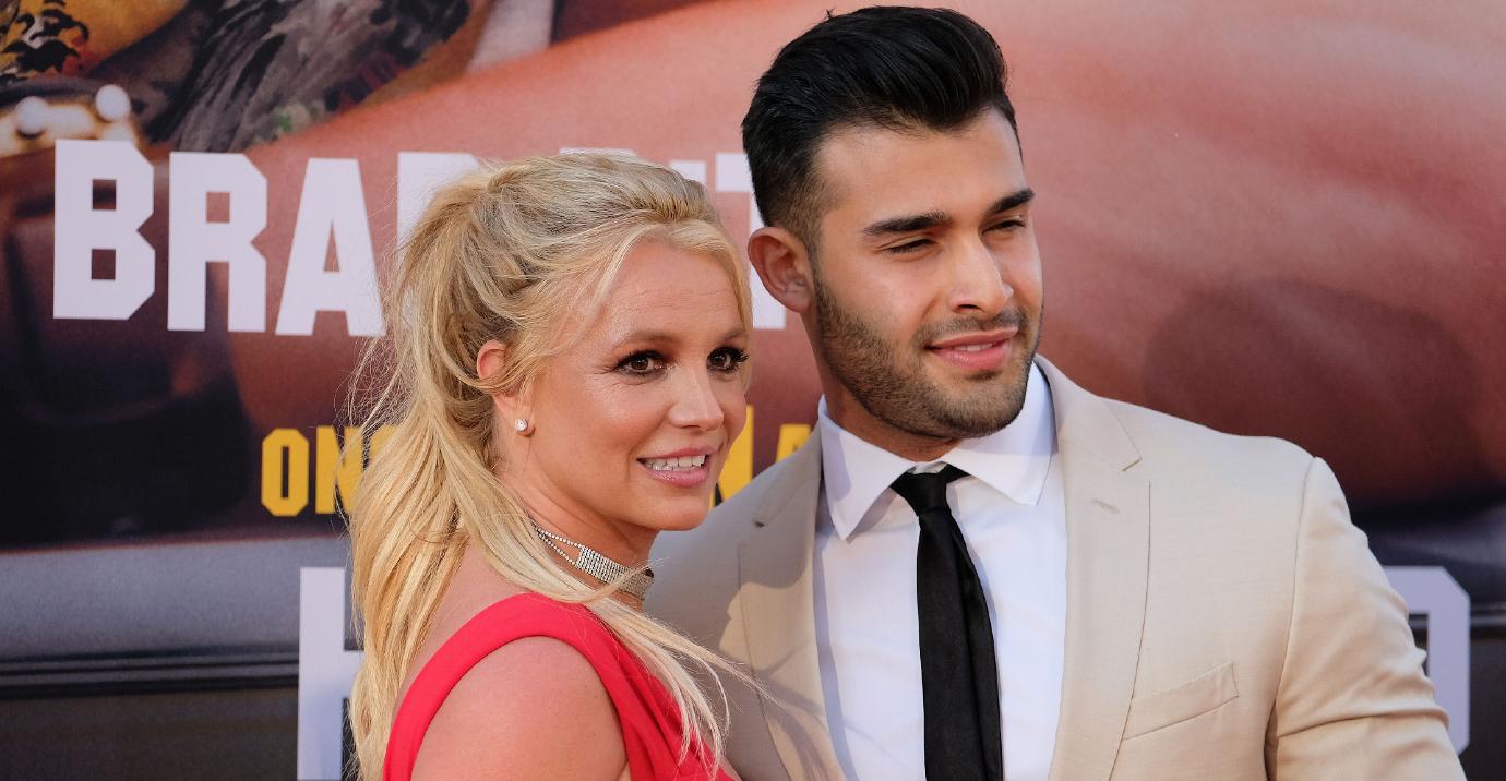 inside britney spears sam asghari wedding planspp