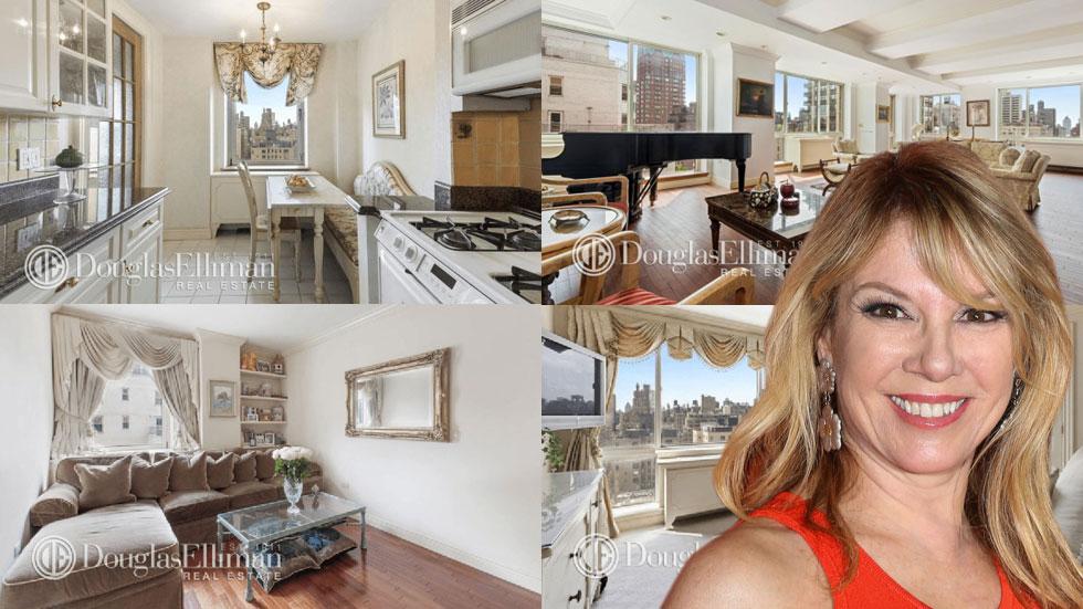 Ramona singer mario divorce selling townhouse rhony 21