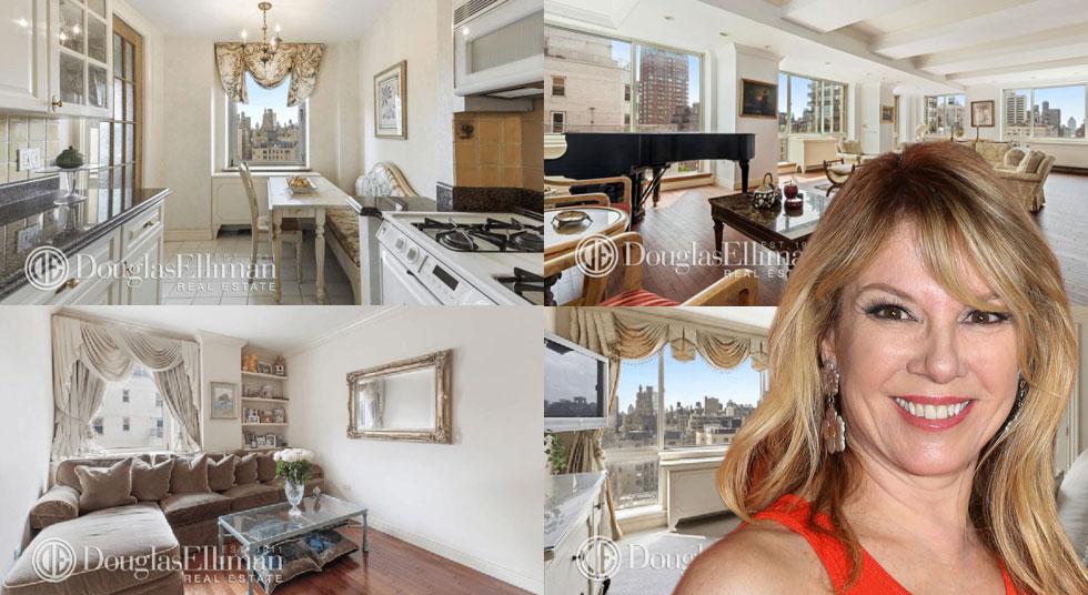 RHONY Ramona Singer’s Condo Is For Sale After Her Divorce From Hubby Mario! See The Pics