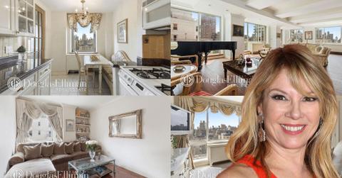 Ramona singer mario divorce selling townhouse rhony 21