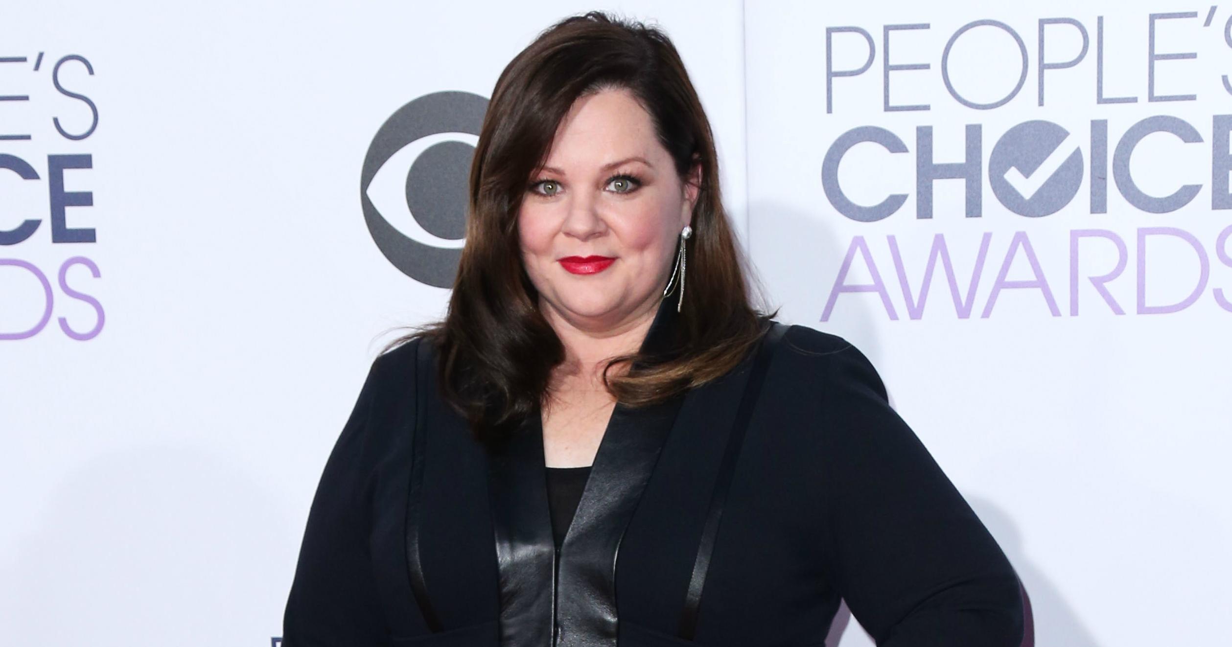 Melissa McCarthy People’s Choice Awards 2015