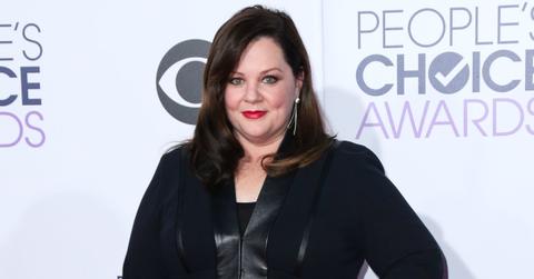 Melissa McCarthy People’s Choice Awards 2015
