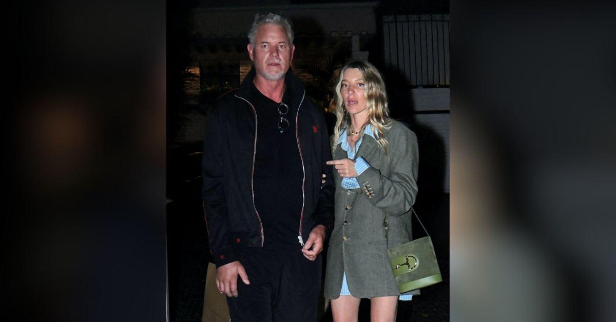 image of Eric Dane went public with his ALS diagnosis in April.