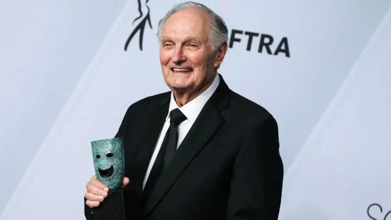 image of Alan Alda