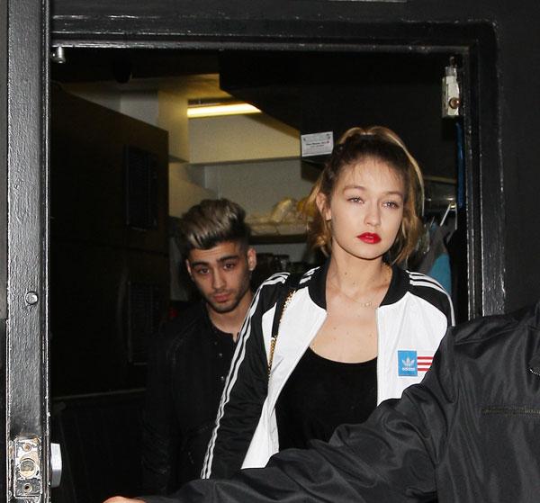 Gigi Hadid Dating Zayn Malik Music Video