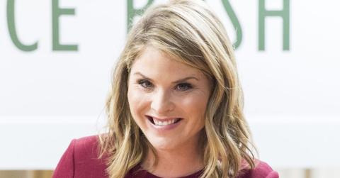 Image of Jenna Bush Hager.