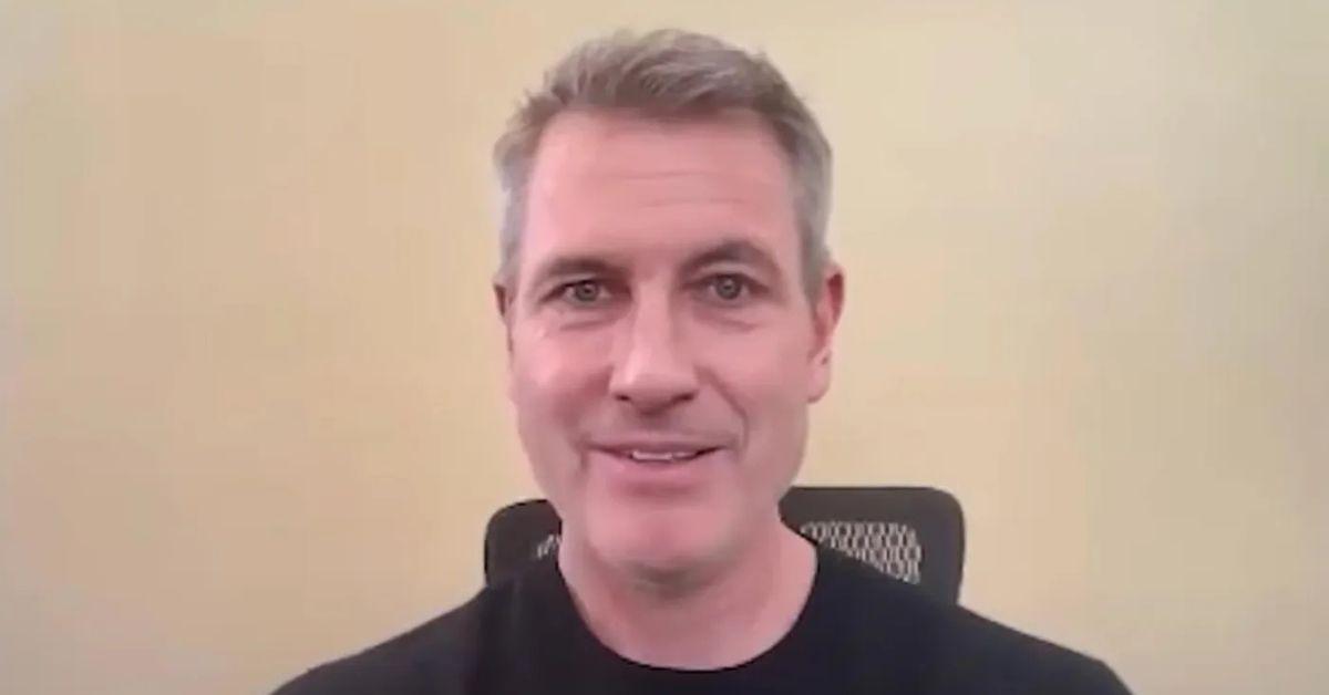 Photo of Andy Byron.