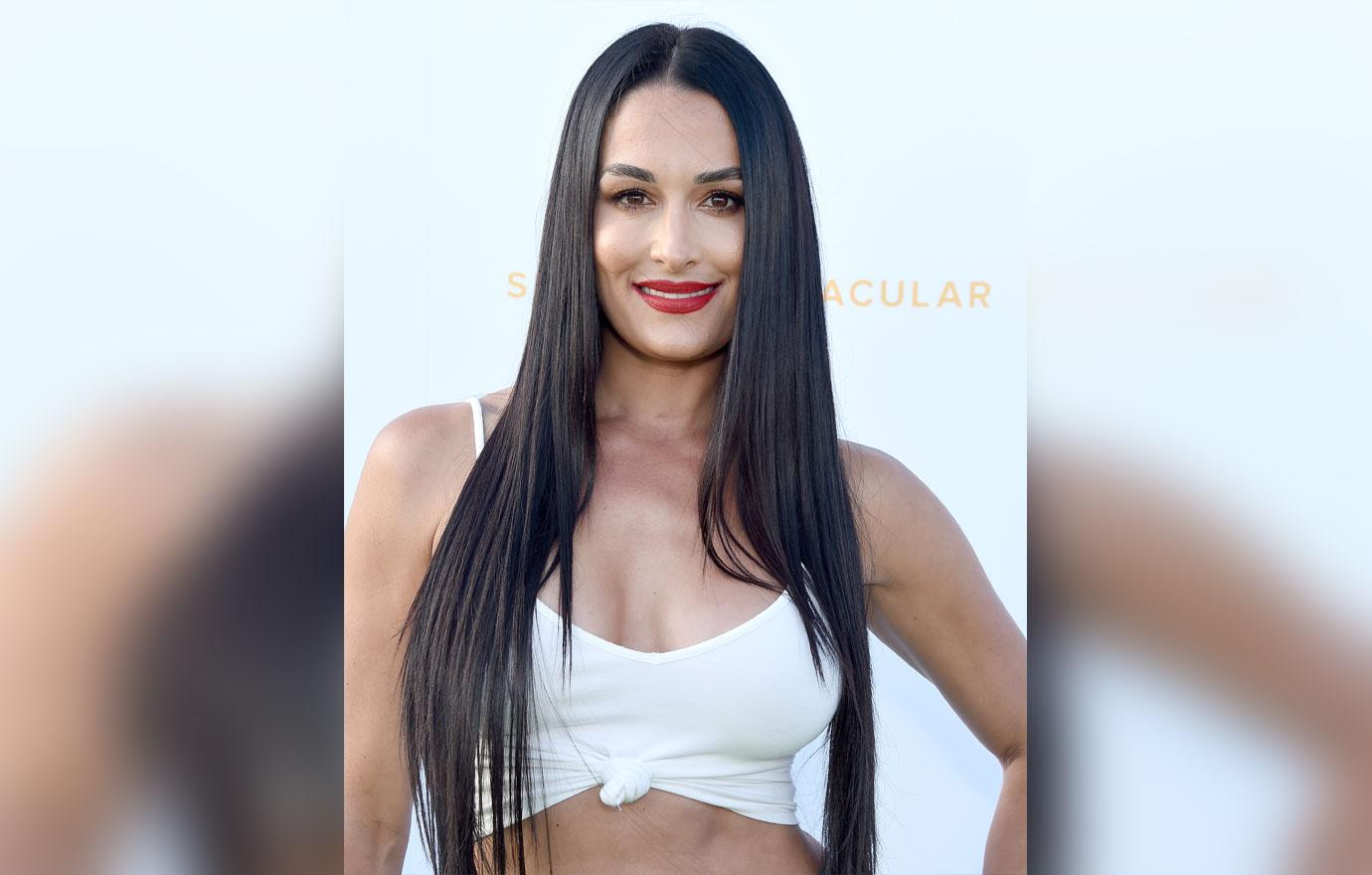 Nikki Bella Los Angeles August 5, 2019 – Star Style