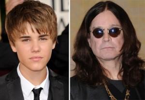 ozzy osbourne justin bieber commercial