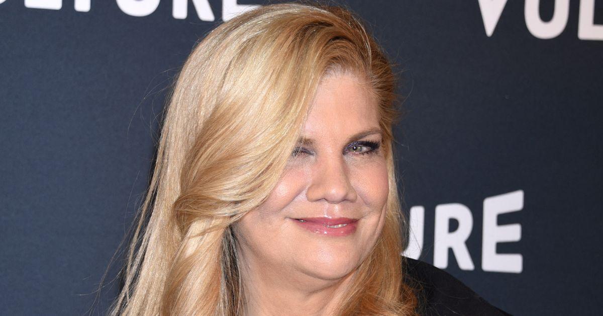 kristen johnston