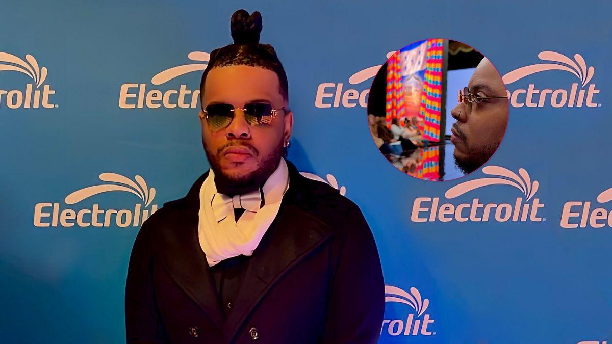 eric ruebx qube neal connects fashion hollywood and music at the executive level