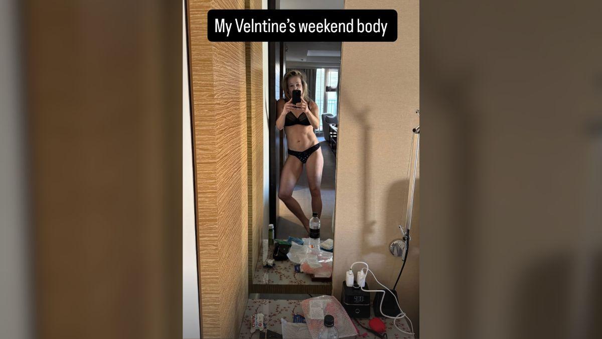 Image of Chelsea Handler is putting on a comedy show on Valentine's Day.