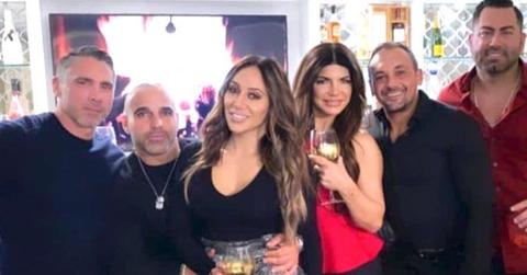 Teresa Tony Christmas Eve PP