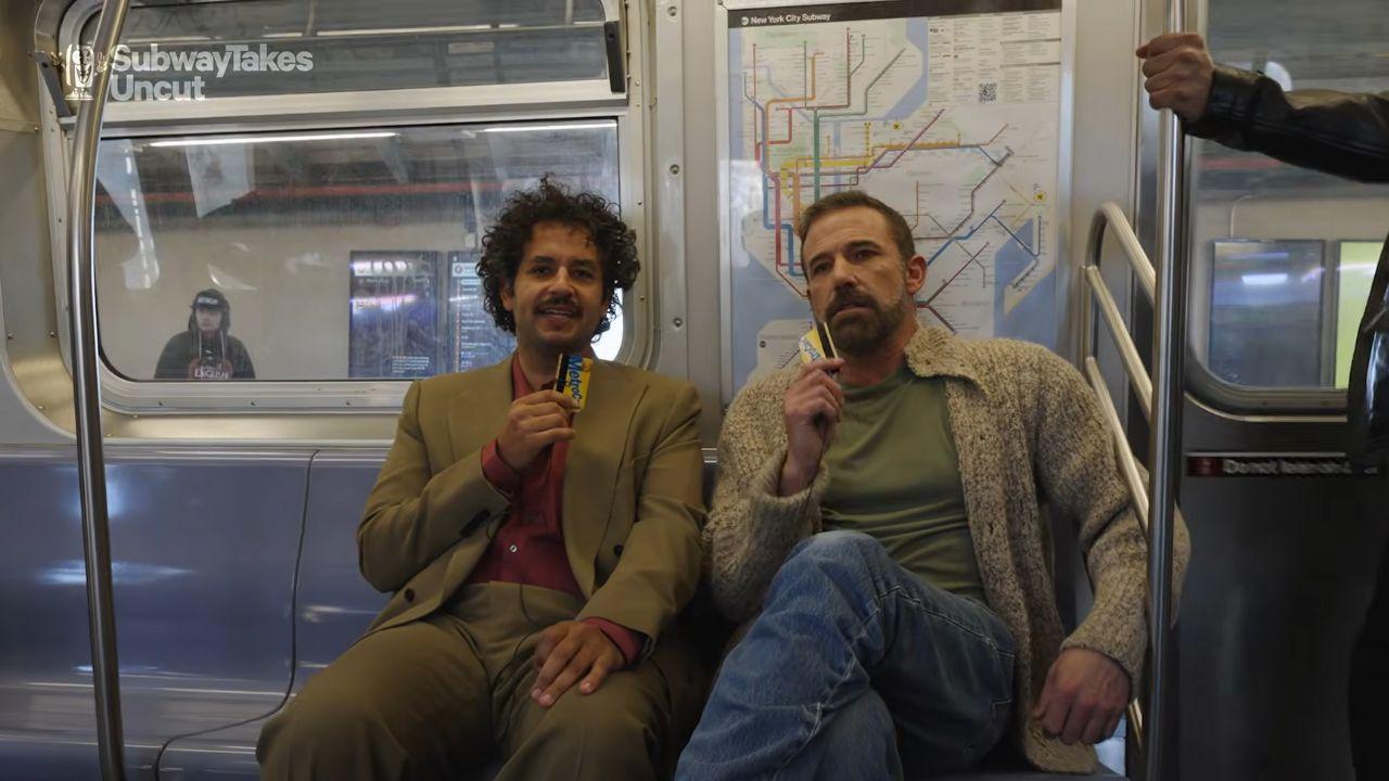 image of The actor joked that ‘s-- is a lot of work,’ especially when someone wants to do a good job.